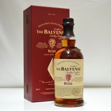 020182 Balvenie Rose First Release