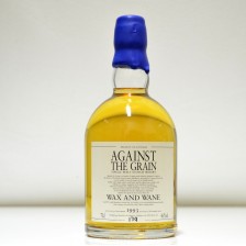 020022 Against The Grain Wax And Wane
