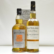 020582 Hazelburn 8 & Bailie Nicol Jarvie