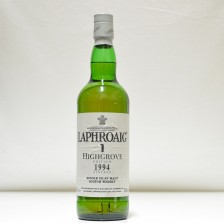 020699 Laphroaig Highgrove 1994 Vintage