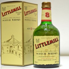 020705 Littlemill 8 Year Old In Carton