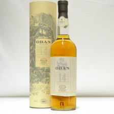020766 Oban 14 Year Old