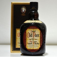 020568 Grand Old Parr