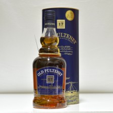 020768 Old Pulteney 17 Year Old