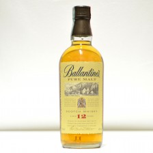 020151 Ballantine's 12 Year Old Pure Malt