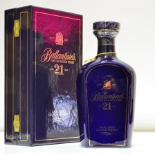 020153 Ballantine's 21 Year Old