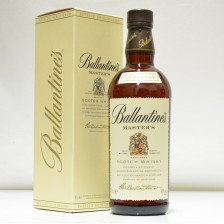 020158 Ballantine's Master's