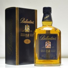 020148 Ballantine's 12 Year Old