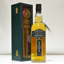 020353 Cadenhead's Rosebank 19 Year Old