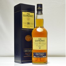 020532 Glenlivet 18 Year Old