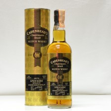 020339 Cadenhead's 1975 Glenlossie