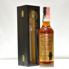 020344 Cadenhead's Glen Grant 42 Year Old