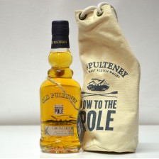 020773 Old Pulteney Row To The Pole (35cl)