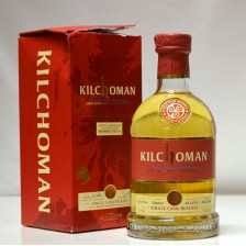 020651 Kilchoman Single Cask Dramfest 2011/12