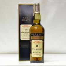 020839 Rare Malts Royal Lochnagar 1974 - 30 Year Old
