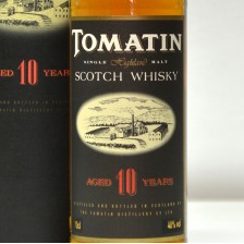 020924 Tomatin 10 Year Old