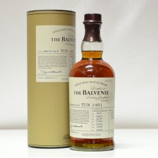 020190 Balvenie Tun 1401 Batch #3
