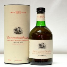 020336 Bunnahabhain Limited Edition 1965