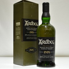 020040 Ardbeg 1978 - 20 Year Old