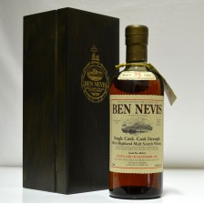 020210 Ben Nevis 25 Year Old Single Cask