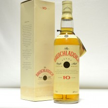 020273 Bruichladdich 10 Year Old Old Box Style