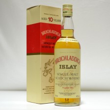 020272 Bruichladdich 10 Year Old 750ml