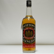 020420 Dufftown-Glenlivet 8 Year Old 75cl