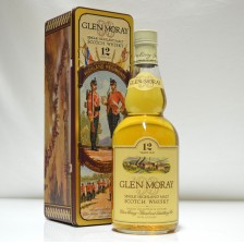 020463 Glen Moray 12 Year Old Highland Light Infantry
