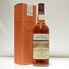 020477 Glendronach 12 Year Old Sherry Cask 75cl