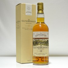 020476 Glendronach 12 Year Old Boxed 75cl