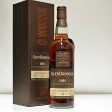020483 Glendronach 1991 - 18 Year Old Pedro Ximenez