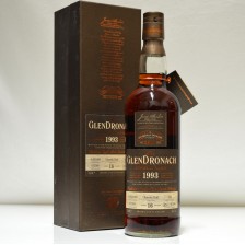 020485 Glendronach 1993 - 16 Year Old Oloroso