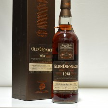 020486 Glendronach 1993 - 17 Year Old Oloroso