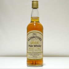020557 Glenrothes-Glenlivet 35 Year Old