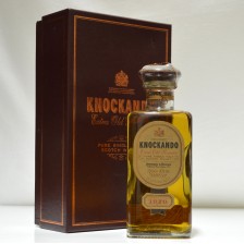 020661 Knockando 1970 Extra Old Reserve