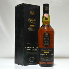 020669 Lagavulin 1979 Distillers Edition