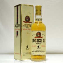 020713 Lochside Malt 10 Year Old 75cl