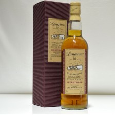020715 Longrow 10 Year Old Sherrywood