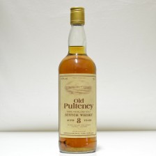 020771 Old Pulteney 8 Year Old 75cl