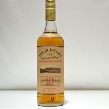 020418 Dufftown-Glenlivet 10 Year Old 75cl