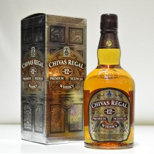 020377 Chivas Regal 12 Year Old