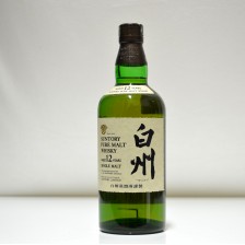 020579 Hakushu 12 Year Old