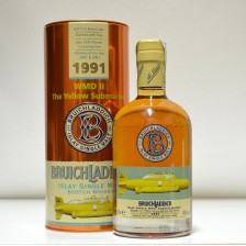 020279 Bruichladdich 1991 WMD 2 The Yellow Submarine