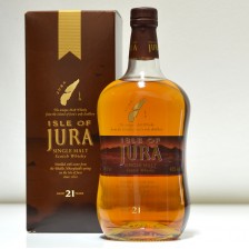020614 Isle of Jura 21 Year Old