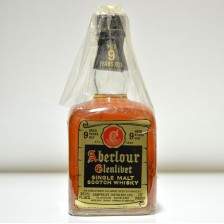 020007 Aberlour Glenlivet 9 Year Old