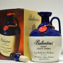 020156 Ballantine's Decanter