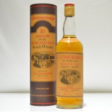 020535 Glenmorangie 10 Year Old