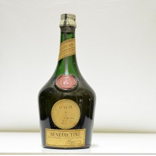 020211 Benedictine D.O.M Liqueur