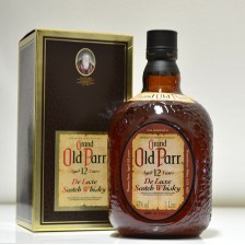 020569 Grand Old Parr 12 Year Old