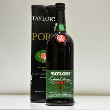 020917 Taylor's Tawny Port